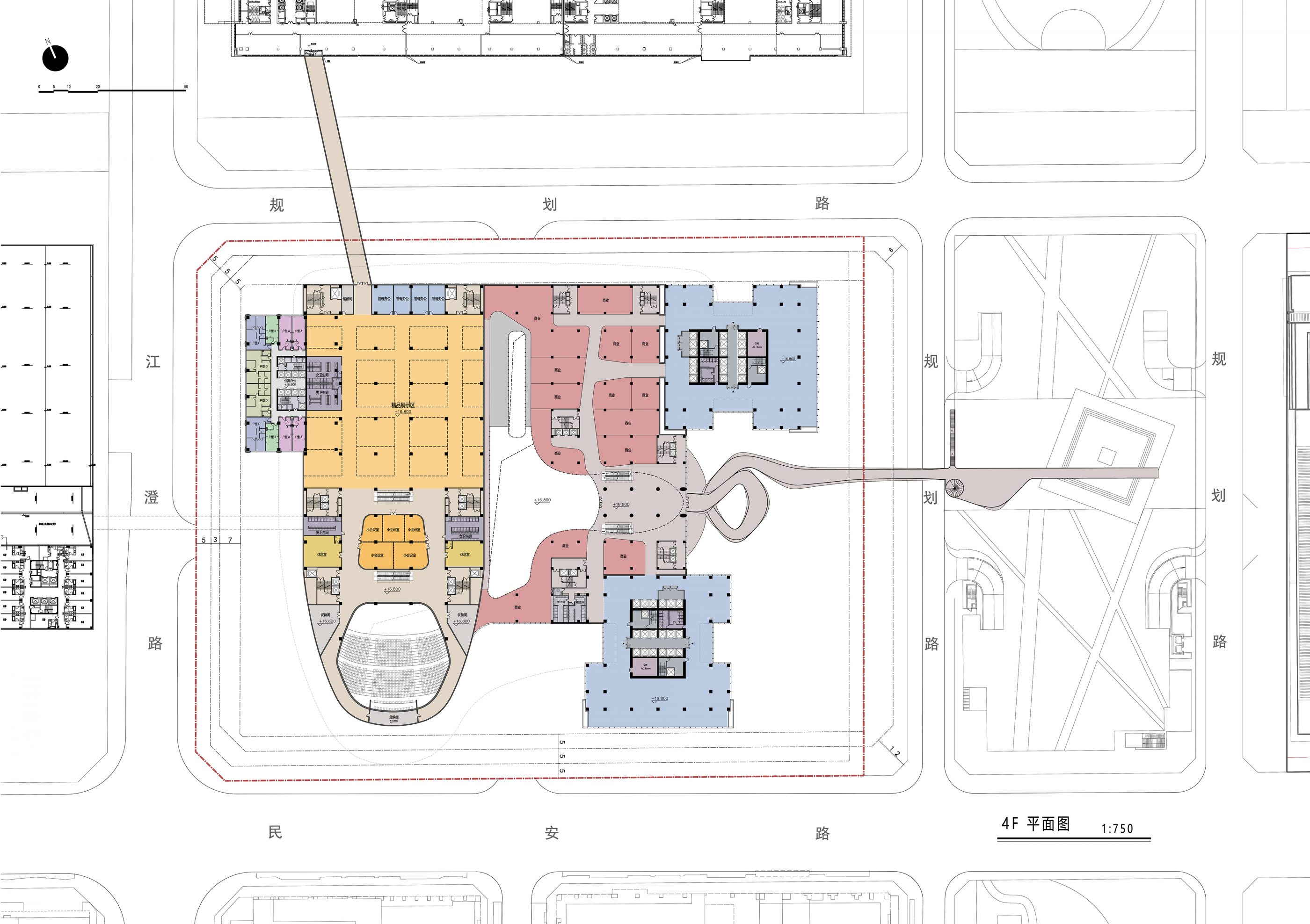 Hall 12 of Ningbo International Trade and Exhibition Center – Projects ...